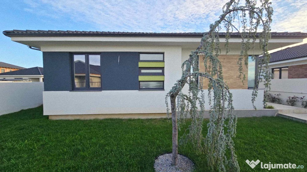 Casă nouă de vânzare cart Nufărul Viena Residence