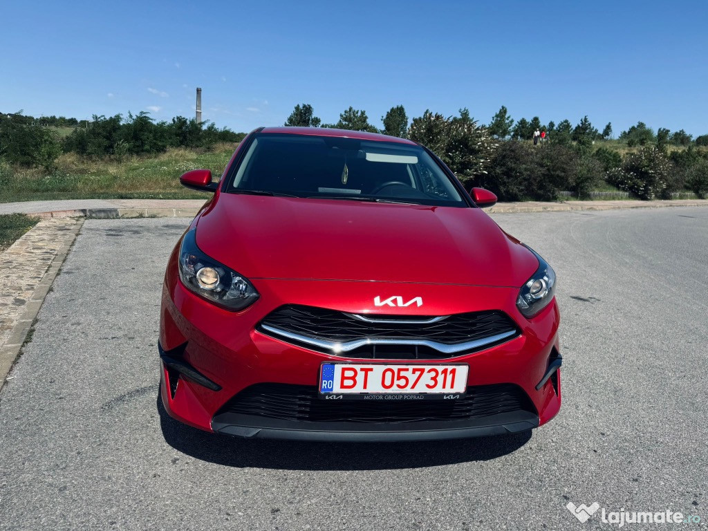Kia ceed 2022 1.6