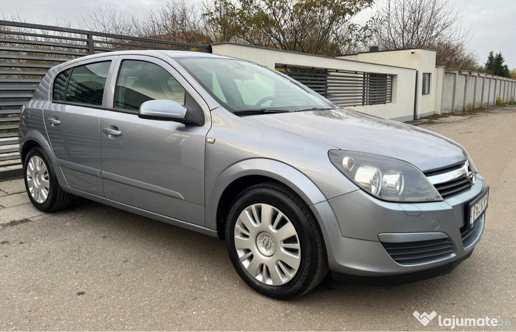 Opel Astra H • 59.000 de km reali •