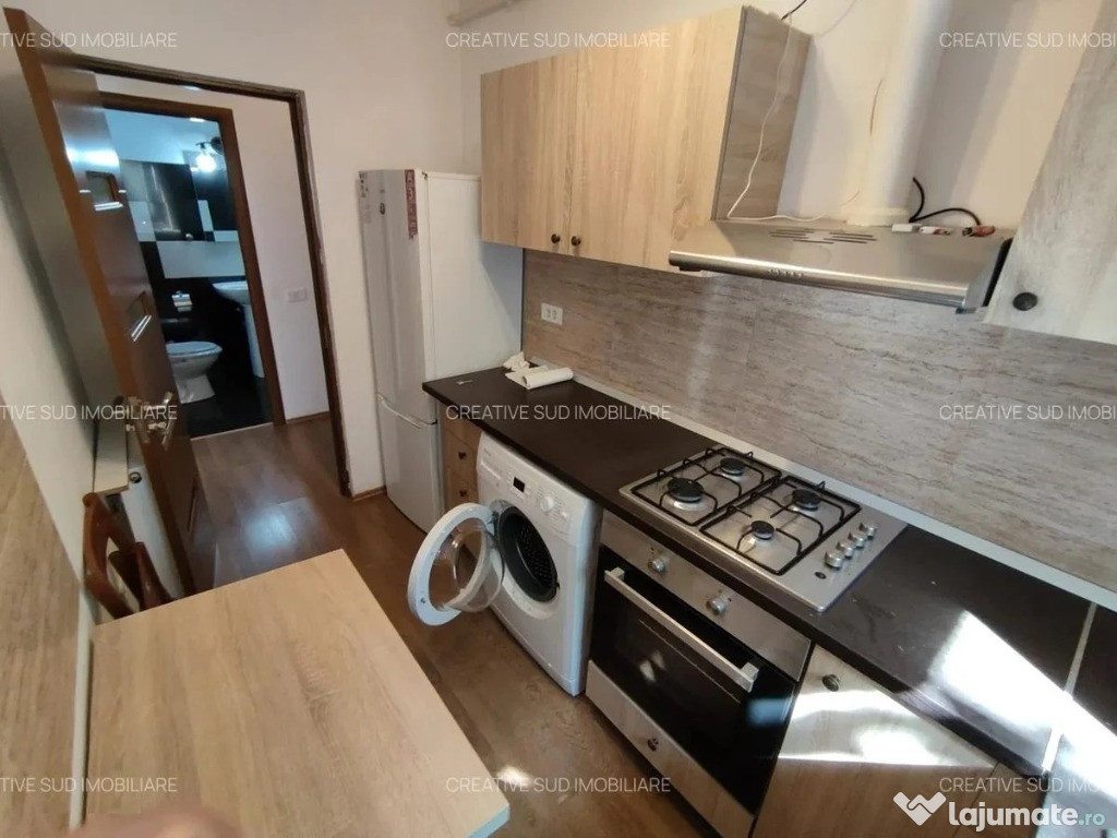 Garsoniera 40 mp utili + Terasa 48.5 mp - Zona Sfinti