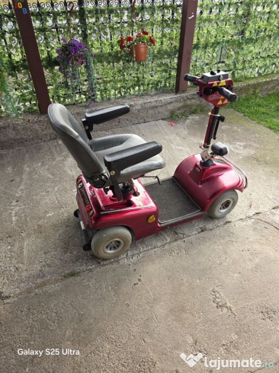 Scuter pentru persoane cu dizabilități Electric