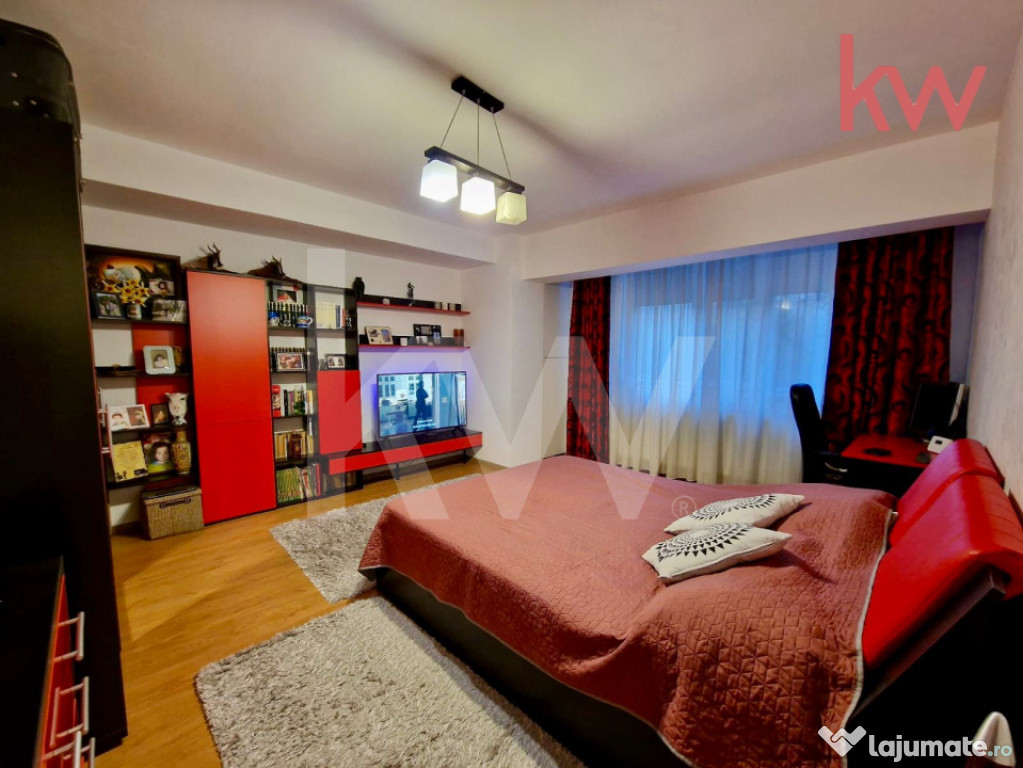 Apartament 2 camere, decomandat Brazda lui Novac