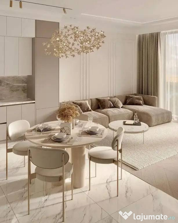 Studio Dublu Premium | Proiect Boutique Exclusivist