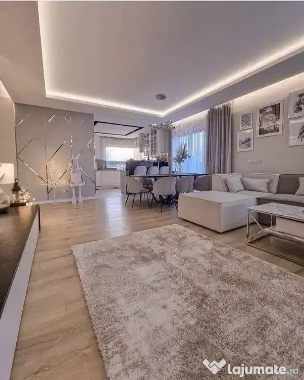 Lux și Confort în City Nord 1 Decembrie – Terasă 26 mp!