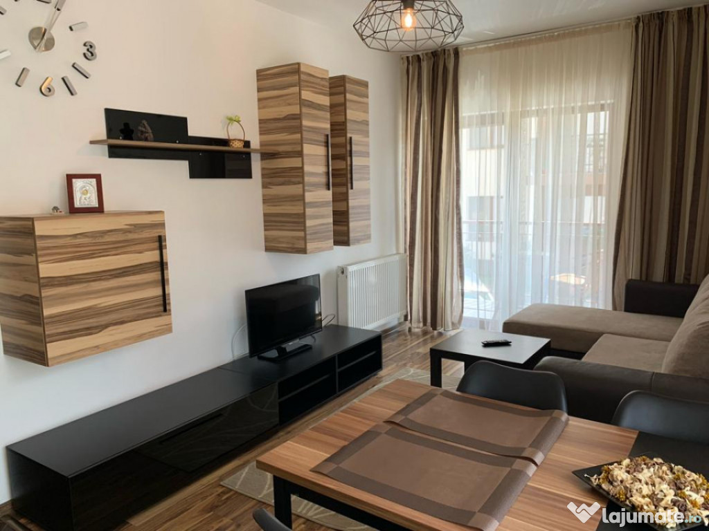 Apartament 2 dormitoare + living, bloc NOU, cartier Zorilor