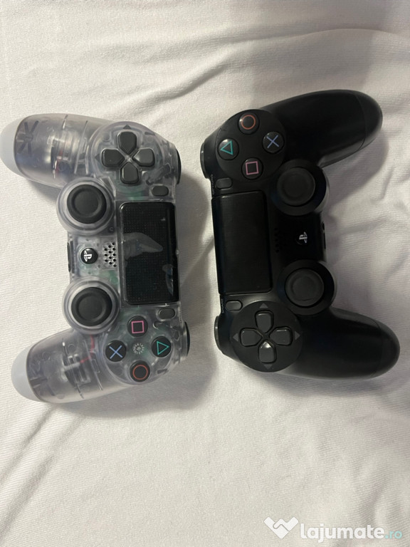 Ps4 slim puțin utilizat