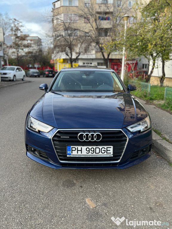 Audi A4 B9 Quattro