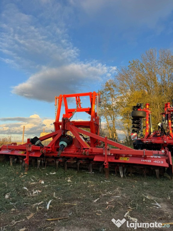Vând GRAPĂ ROTATIVĂ KUHN HRB 403