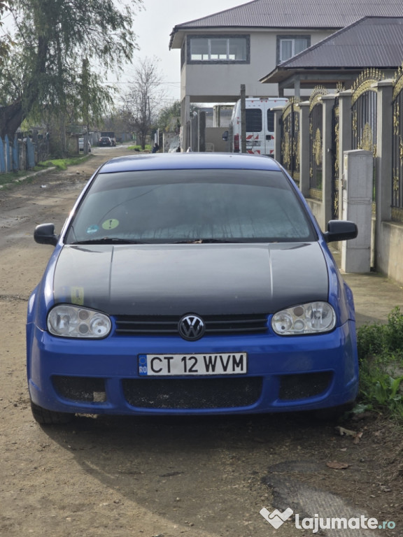 Volkswagen Golf 4 2000 benzina