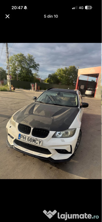 Vând BMW e91 FACELIFT