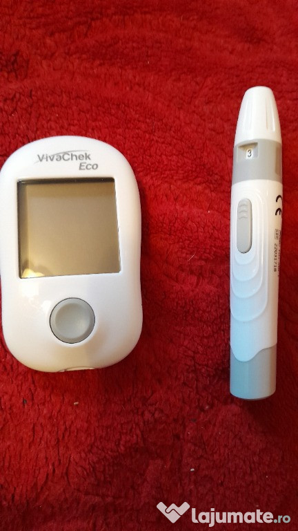 Vand glucometru viva eco check