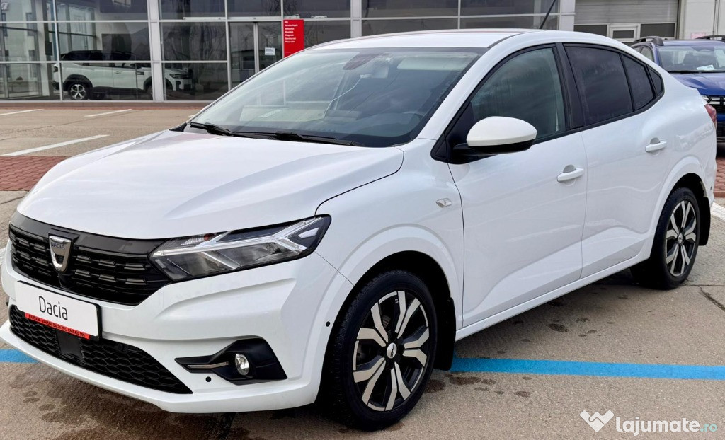 Dacia Logan Eco GPL Confort