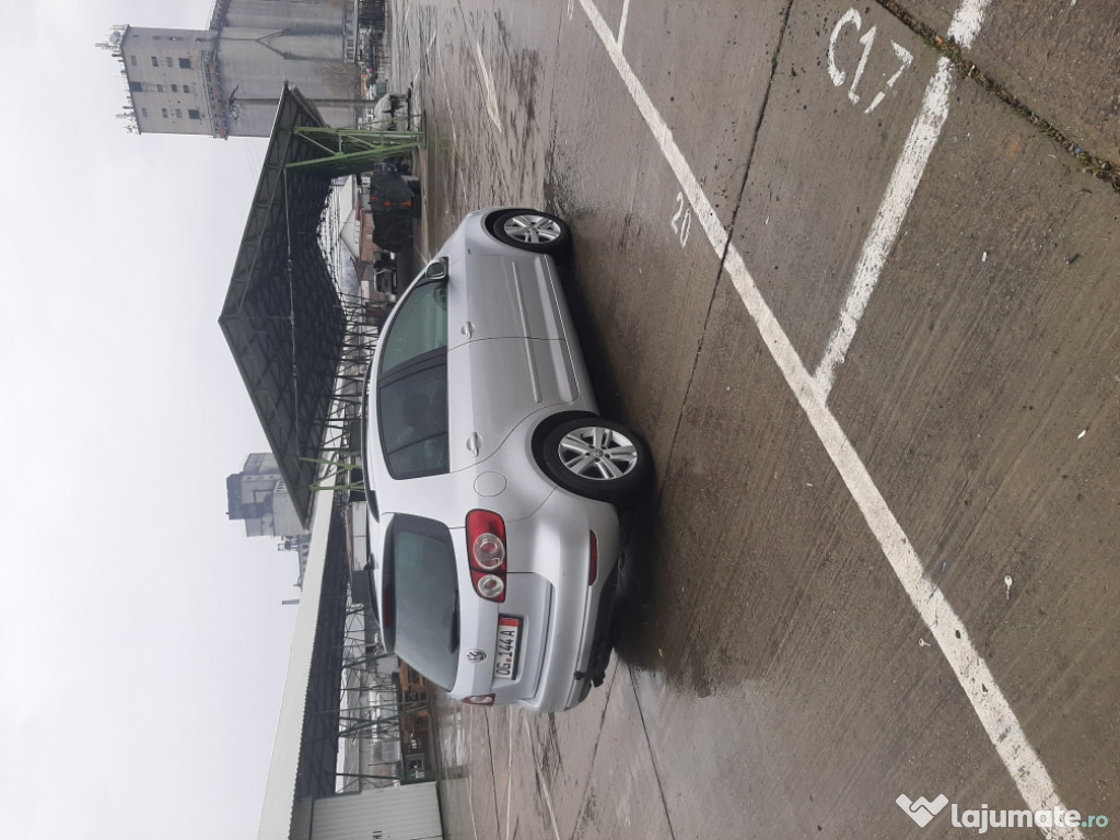 Golf 6 plus an fabricație 2014 fac și unele schimburi