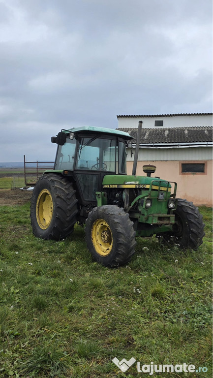Tractor john deere