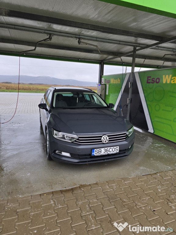Volkswagen Passat B8 2018