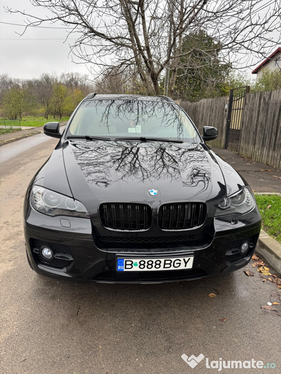 Bmw x6 xdrive 2012