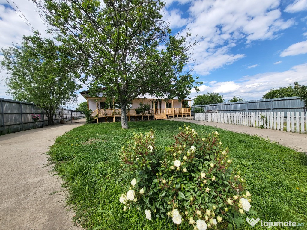 Casa - Hala - Birouri - Locuinta