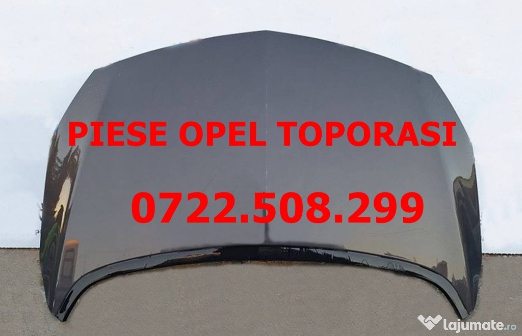 Capota motor Opel Astra J