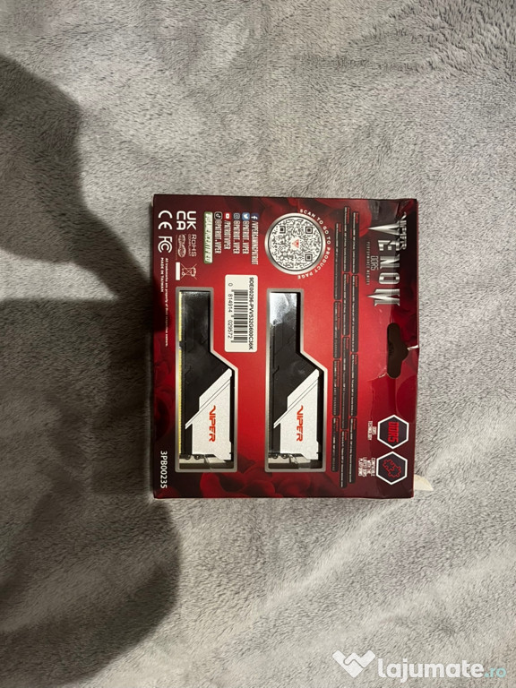 Memorie Patriot Viper Venom 32GB DDR5 6000MHz CL36