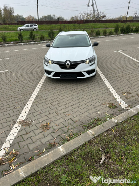 Renault Megane 4 LIMITED