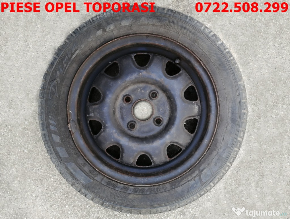 Roti Opel Agila 165/65 R 14