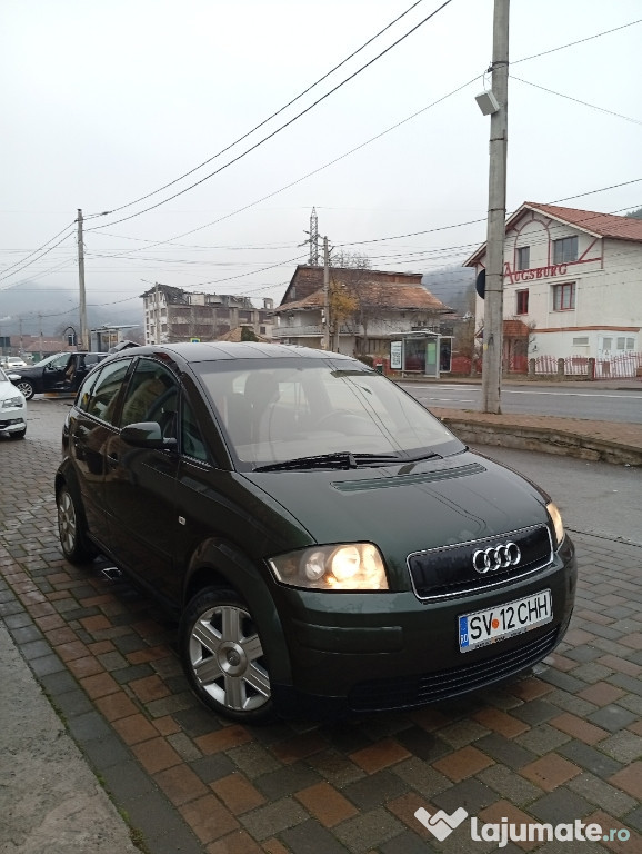 Audi a2 1.4 TDi ideal