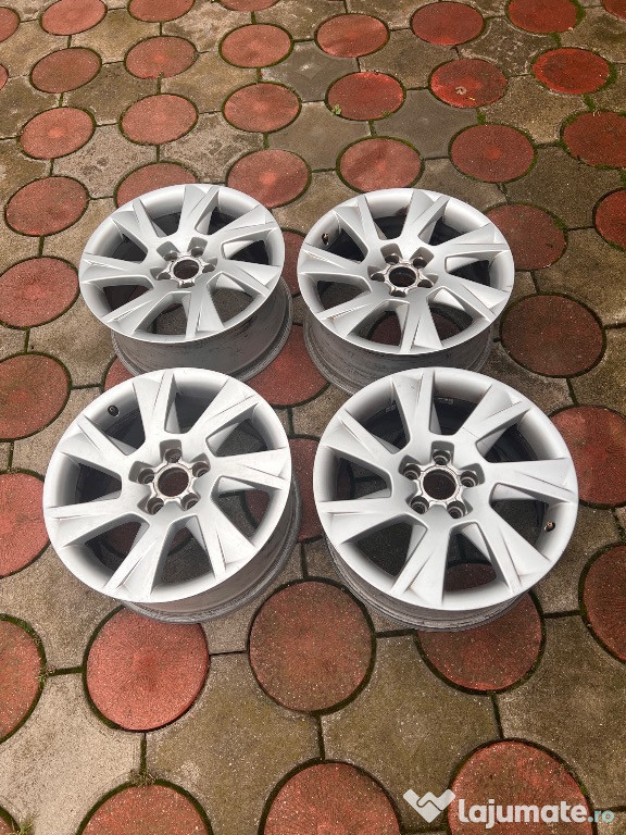 Jante audi r17 5x112