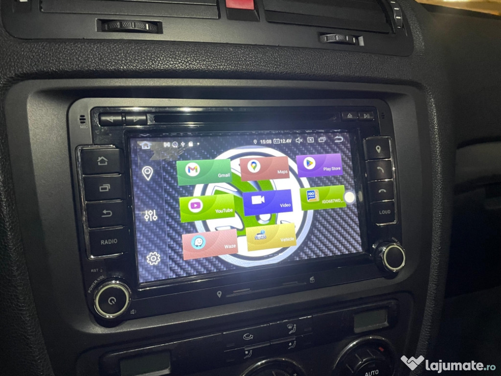 Navigatie auto YOUTUBE WAZE