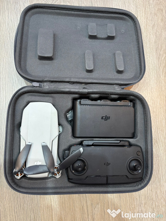 Dronă Dji Mini….