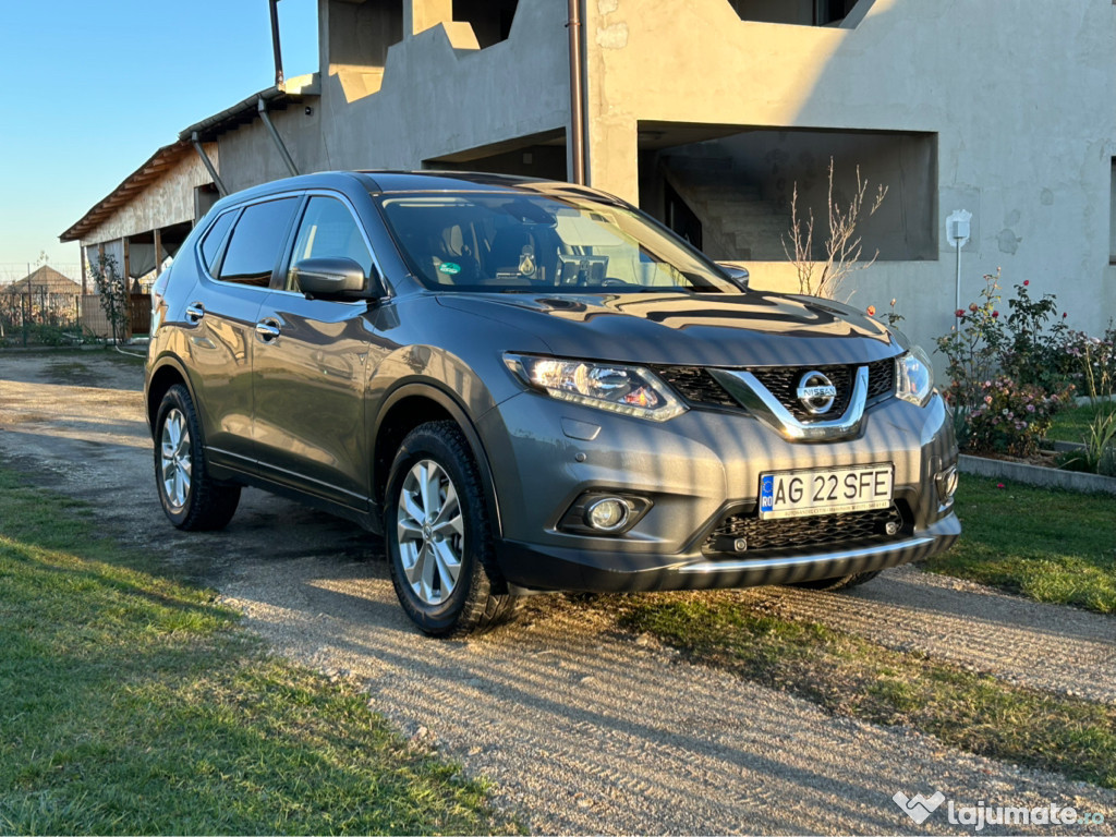Nissan X Trail t32