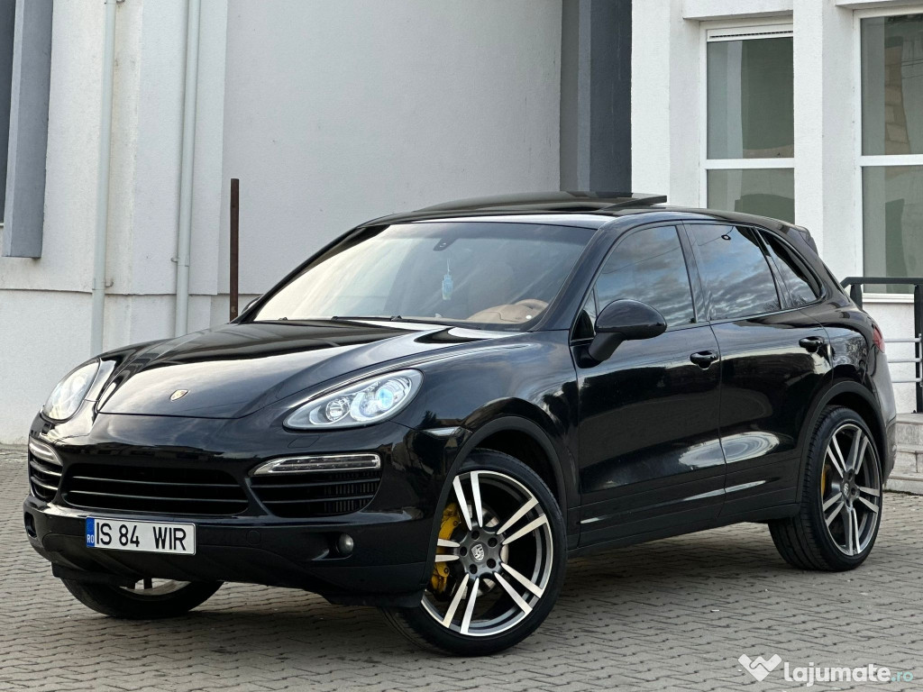 Porsche Cayenne 3.0 Diesel Automat 8+1trepteJante r22 16500E