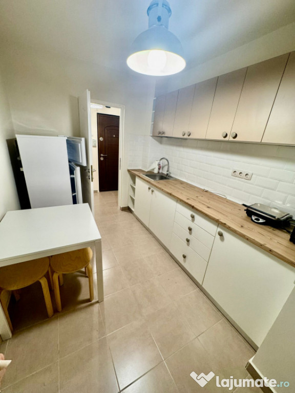 Apartament 2 camere de inchiriat-amenajat cu gust, in zona T