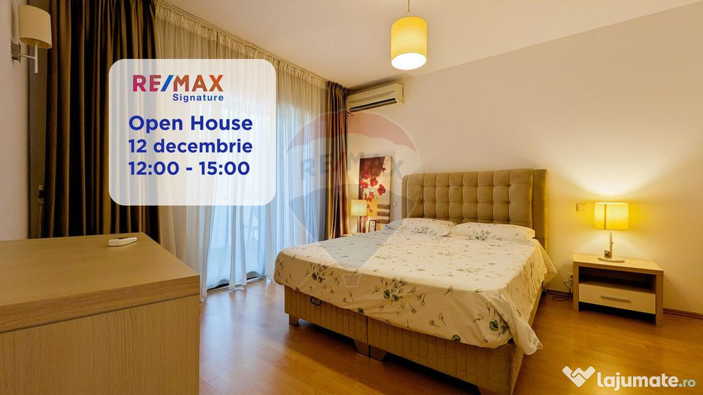 Apartament 3 Camere Ultrafinisat + Parcare | Doamna Ghica...