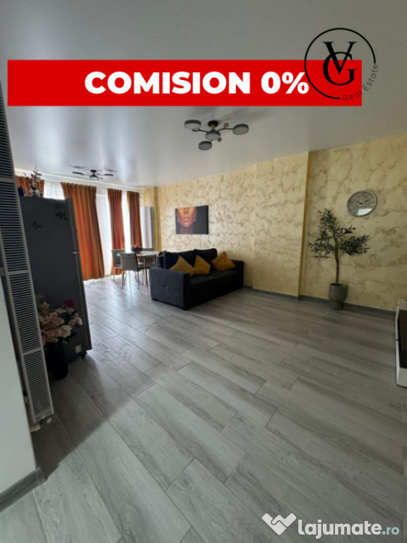 Apartament 2 camere Alezzi Nord 10 vedere mare
