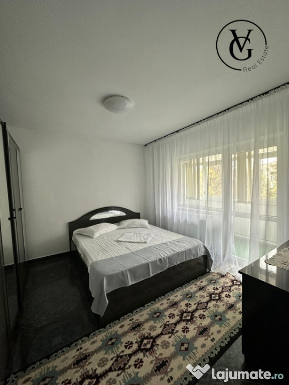 Apartament 3 camere + centrala proprie - Badea Cartan