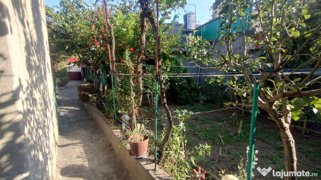 Teren construcții zona Stadion