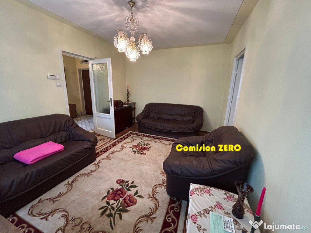 Reprezentare Exclusiva - Comision ZERO, 3 camere Independent