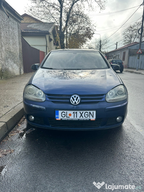 Golf 5 2.0tdi automat