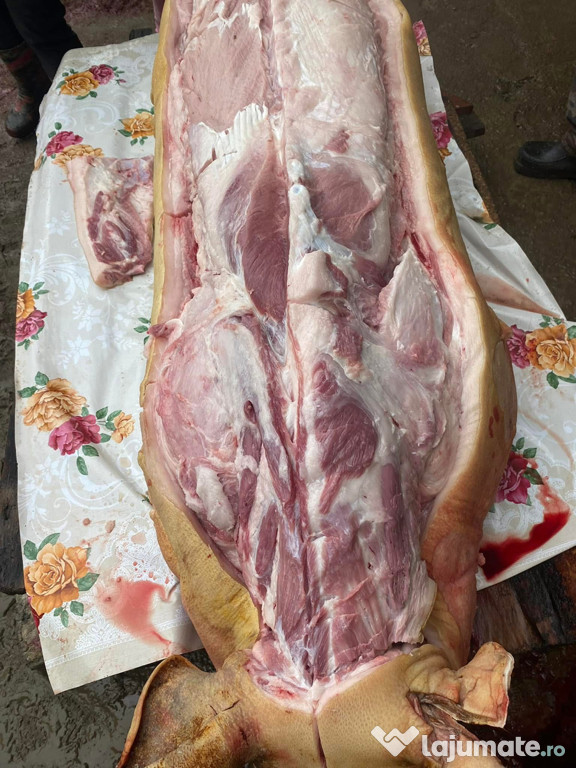 Porci de carne topul de pe lume