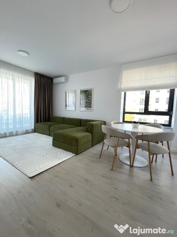 Apartament 3 camere NOU in Greenfield ; pret negociabil