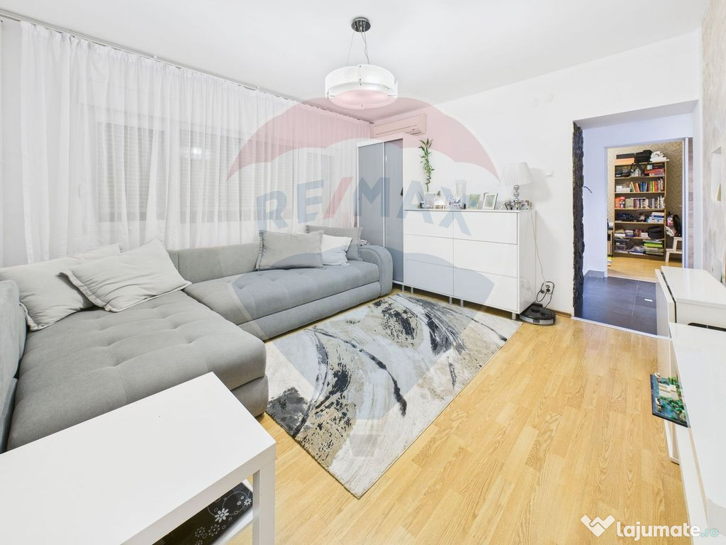 Apartament 3 camere | Domenii – Ion Mihalache | Mobilat...