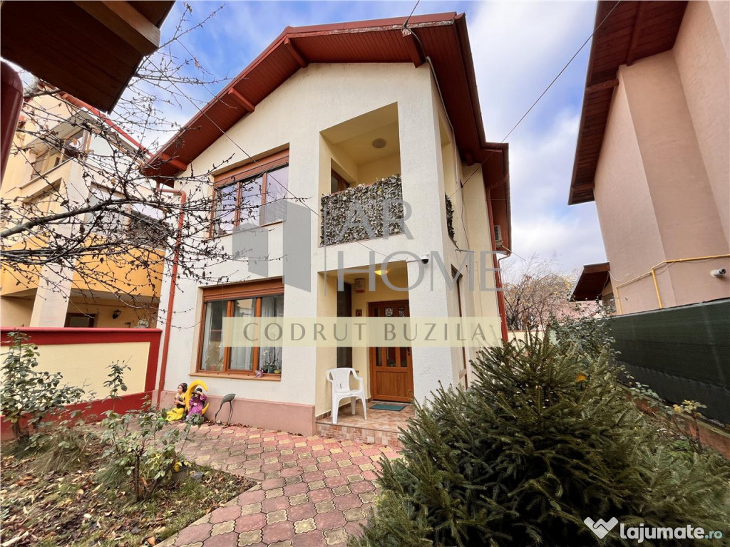 Casa 5 camere, Ploiesti, zona Bd. Castanilor