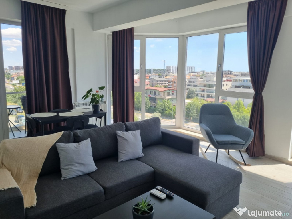 Apartament cu vedere la mare,etaj 3/10