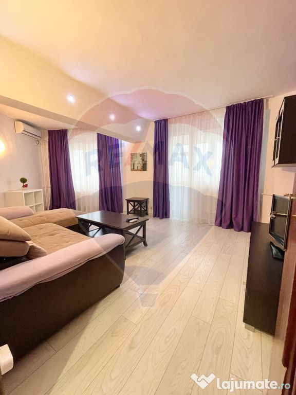 Apartament cu 2 camere Brancoveanu