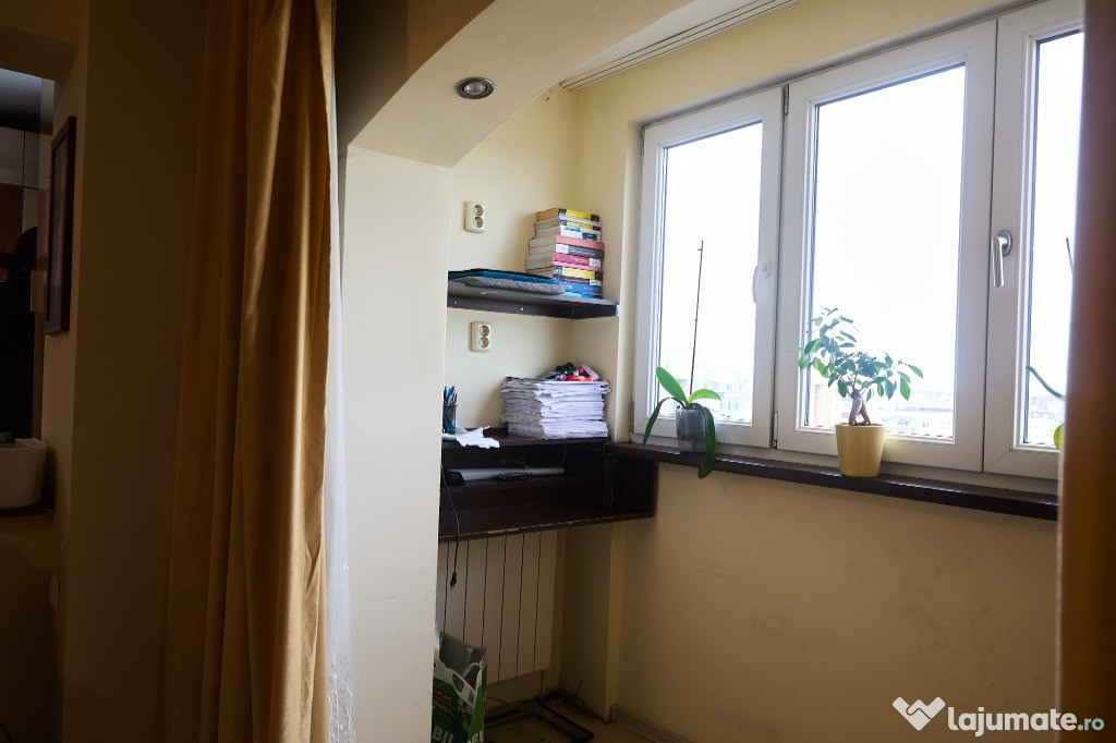 Apartament 2 camere de vanzare, Militari - Iuliu Maniu 190, 54mp