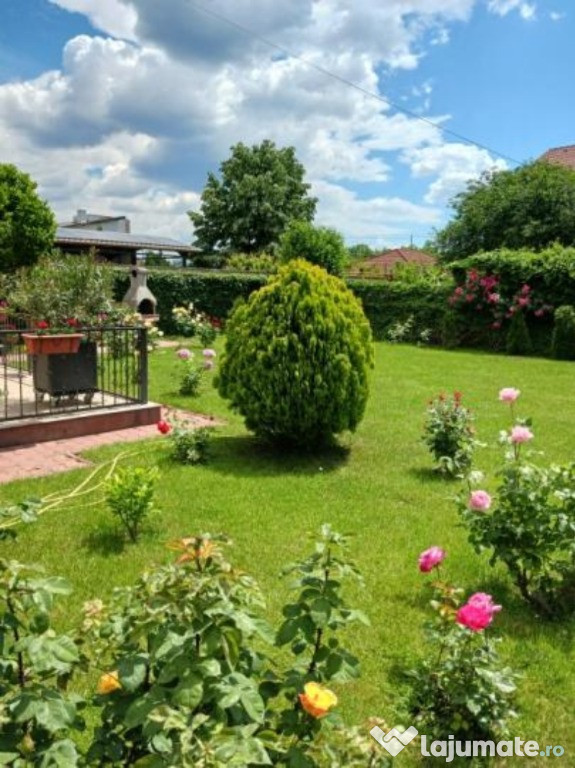 Casa de vanzare – Domnesti, 4 camere