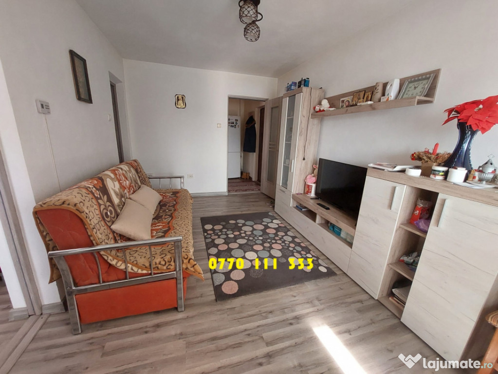 - Apartament 2 camere confort 2, zona Obor, mobilat utilat.