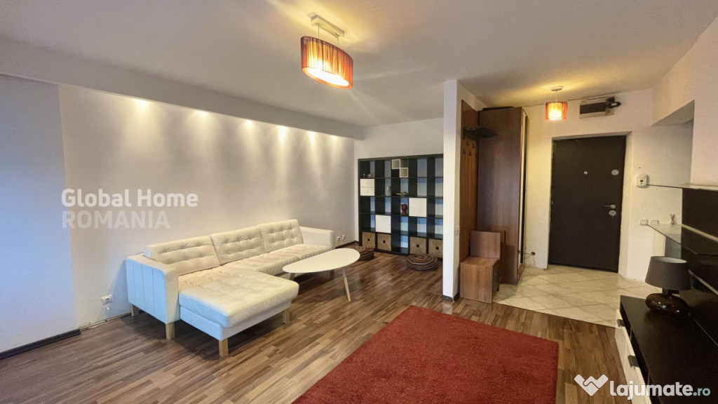 Unirii - Fantani | 68 MP | Apartament 2 Camere - Balcon + Pa