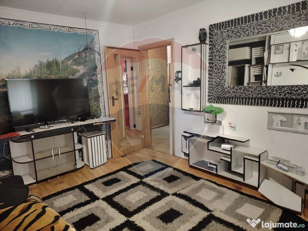 EXCLUSIVITATE! Apartament cu 3 camere de vânzare, Garii ...