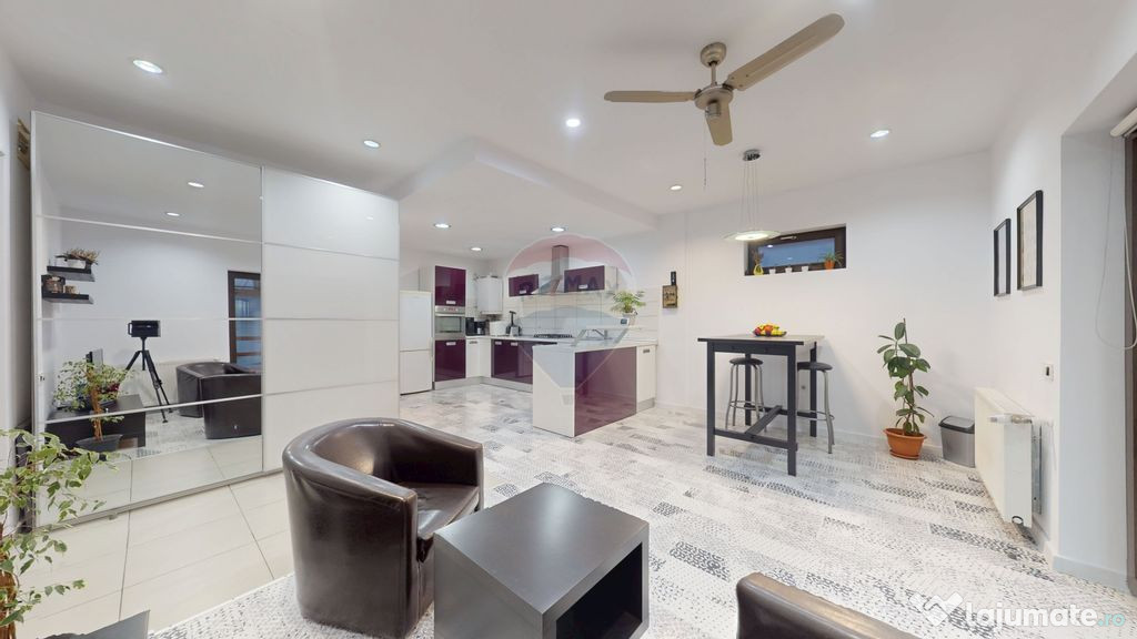 Comision 0% |Casă individuală| P+M+Pod | Mobilată și ...